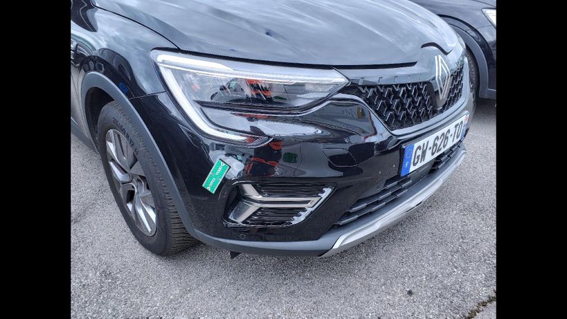 RENAULT ARKANA 2024 - Photo n°4