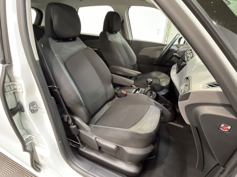 CITROEN C4 SPACETOURER 2019 - Photo n°42