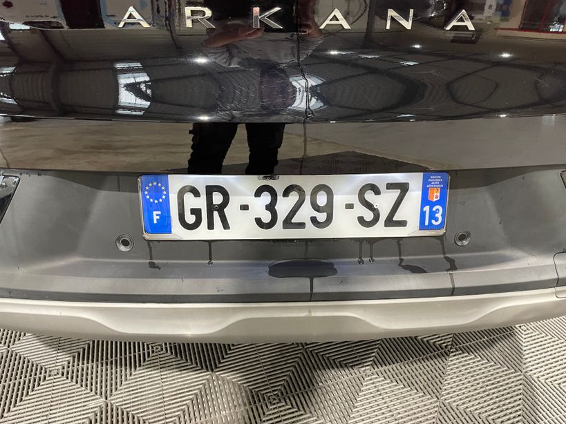 RENAULT ARKANA 2023 - Photo n°4