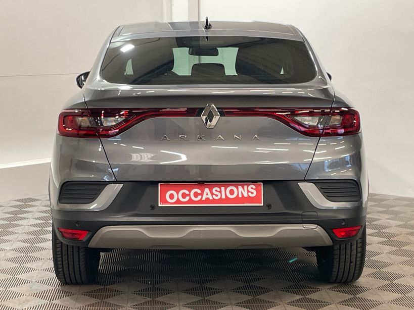 RENAULT ARKANA 2023 - Photo n°5
