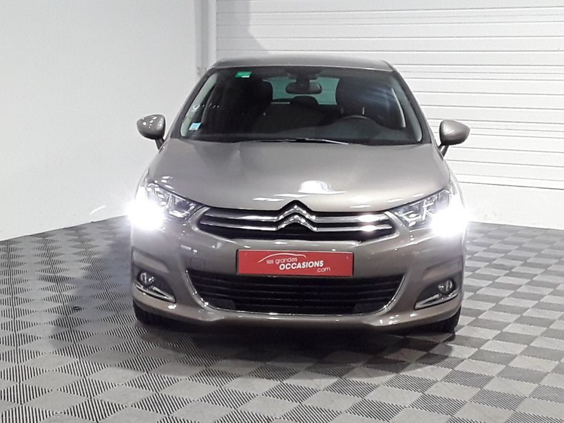 CITROEN C4 2018 - Photo n°10