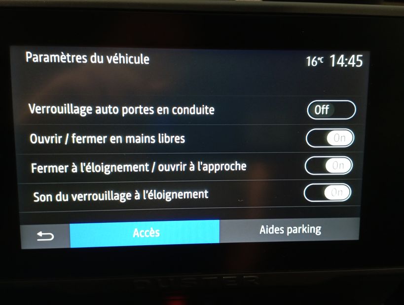 DACIA DUSTER 2022 - Photo n°18