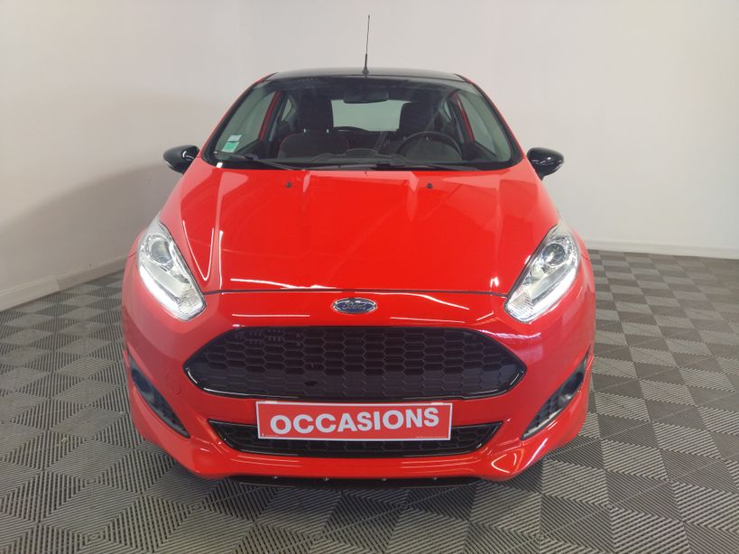 FORD FIESTA 2016 - Photo n°2