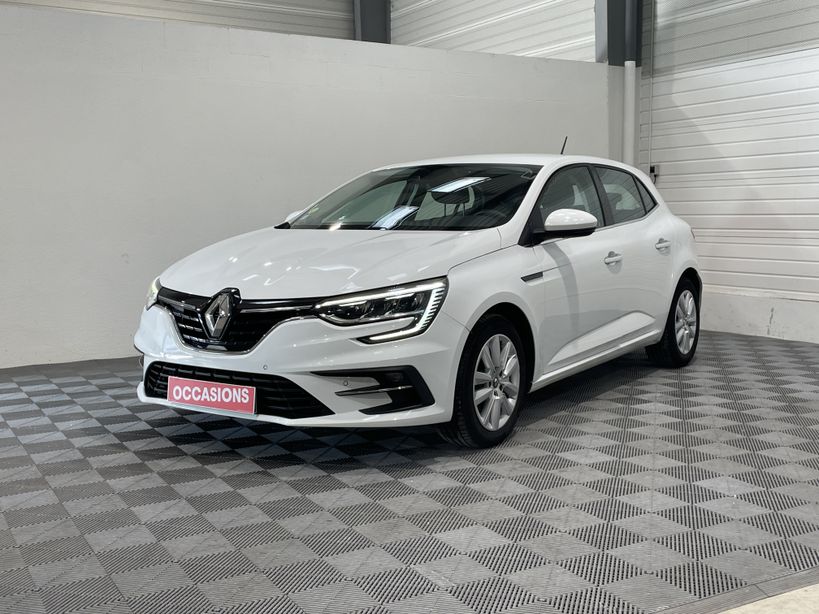 RENAULT MEGANE IV BERLINE 2021 - Photo n°1