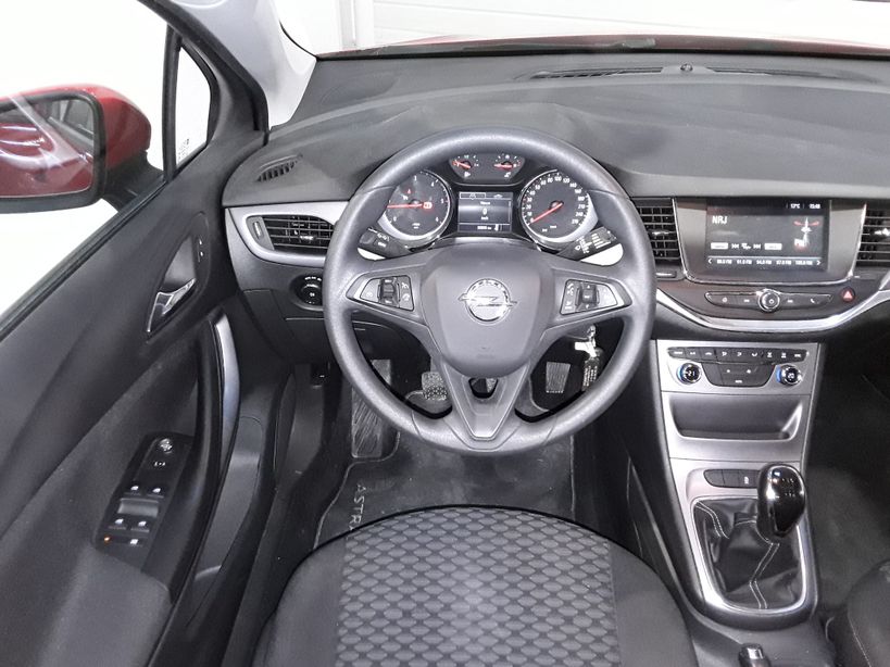 OPEL ASTRA 2016 - Photo n°9