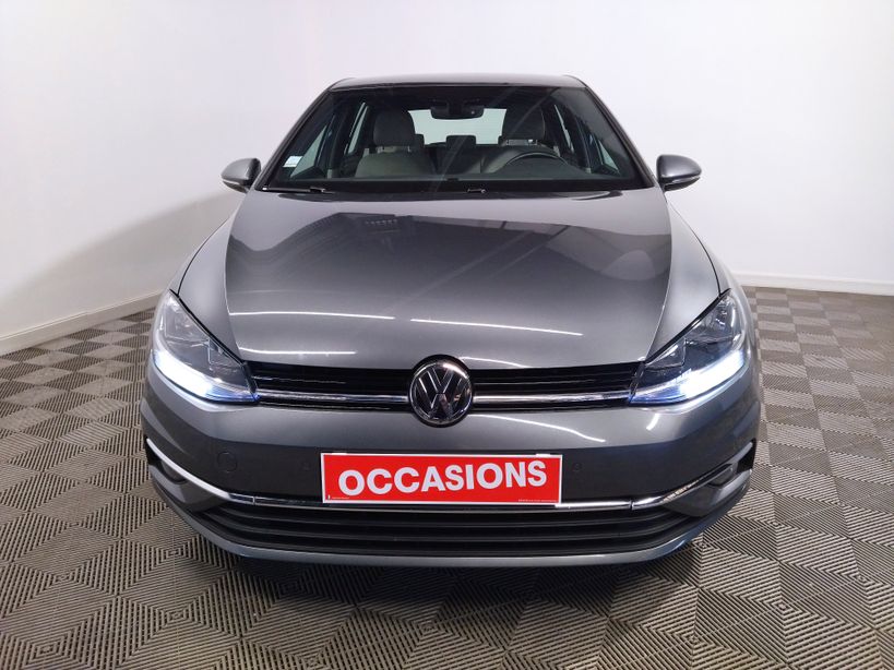 VOLKSWAGEN GOLF BUSINESS 2018 - Photo n°2