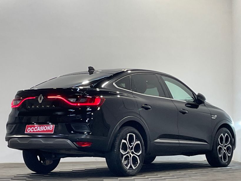 RENAULT ARKANA 2022 - Photo n°3