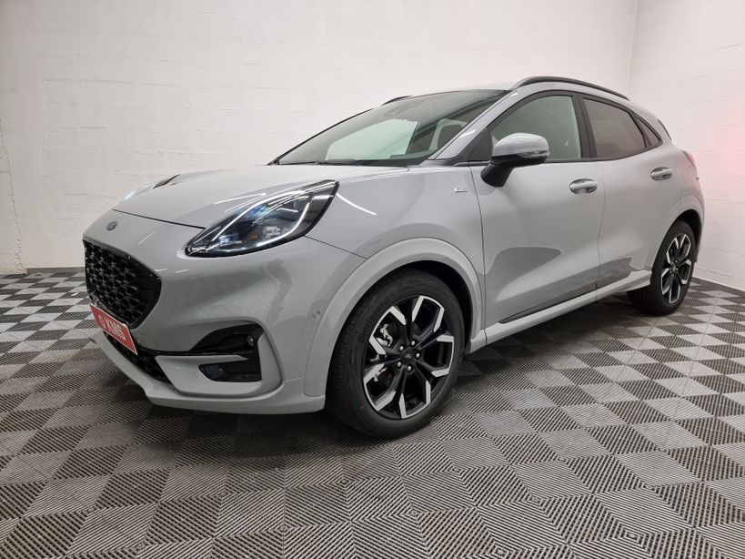 FORD PUMA 2021 - Photo n°1