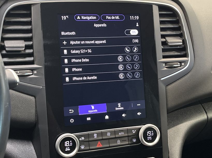RENAULT MEGANE IV ESTATE 2021 - Photo n°15