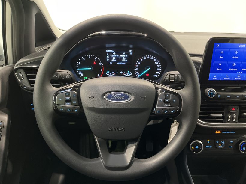 FORD FIESTA 2020 - Photo n°11
