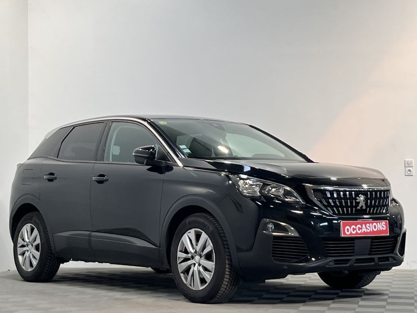 PEUGEOT 3008 BUSINESS 2019 - Photo n°2