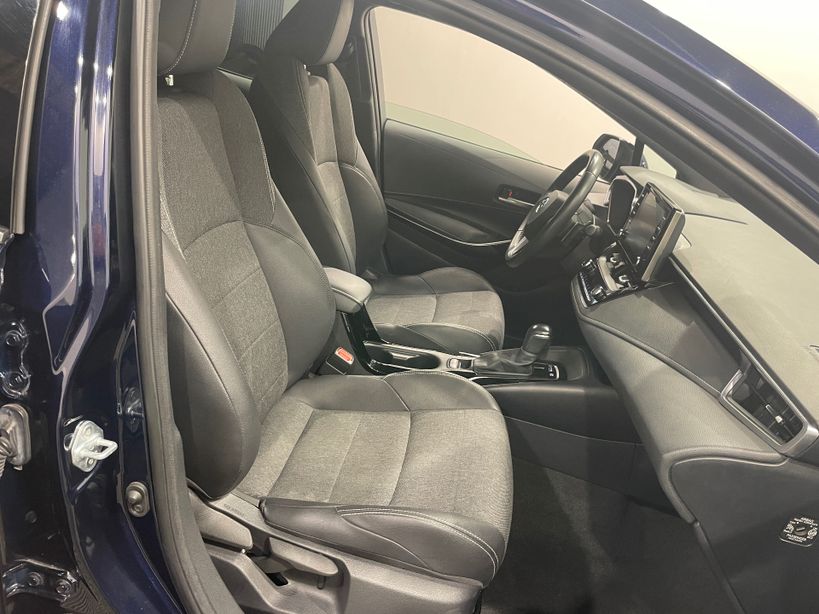 TOYOTA COROLLA HYBRIDE MY21 2022 - Photo n°11