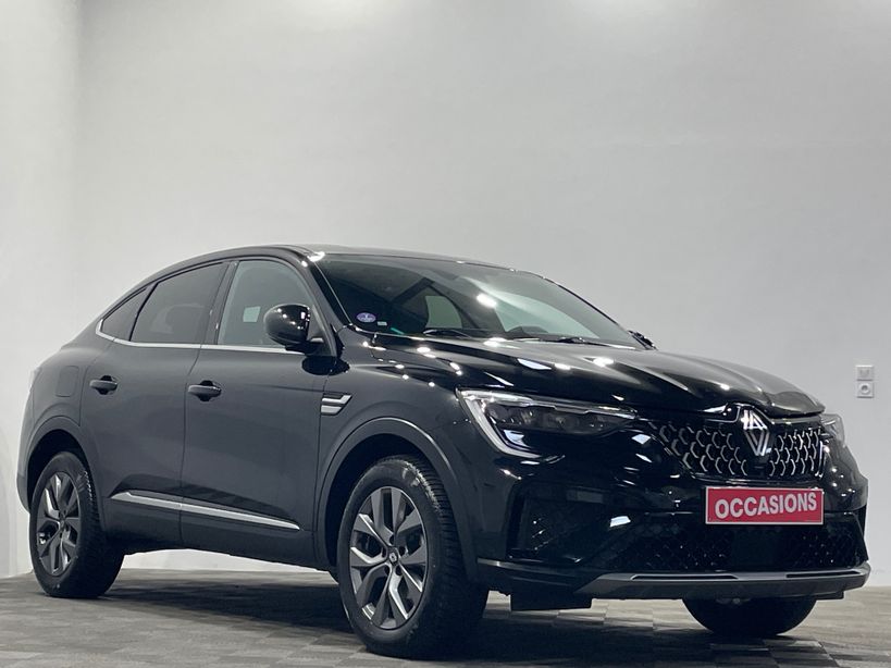 RENAULT ARKANA 2024 - Photo n°2