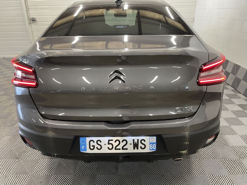 CITROEN C4 X 2023 - Photo n°5