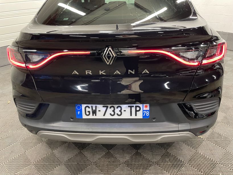 RENAULT ARKANA 2024 - Photo n°1