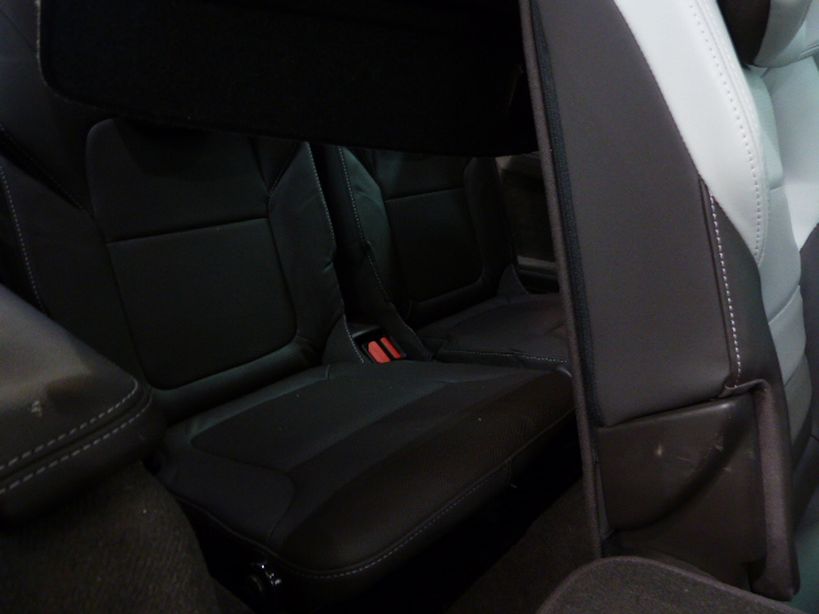 RENAULT ESPACE V 2018 - Photo n°11