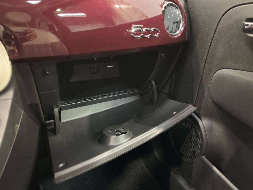 FIAT 500 SERIE 6 EURO 6D 2018 - Photo n°23