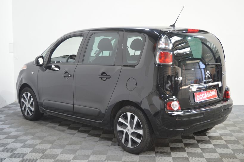 CITROEN C3 PICASSO 2017 - Photo n°4