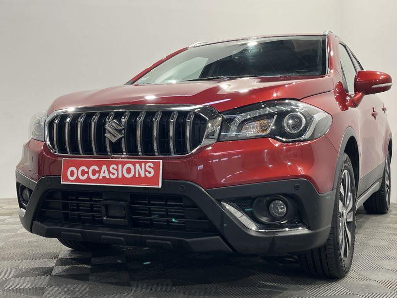 SUZUKI S CROSS 2021 - Photo n°45