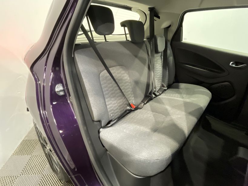 RENAULT ZOE E TECH ELECTRIQUE 2022 - Photo n°39