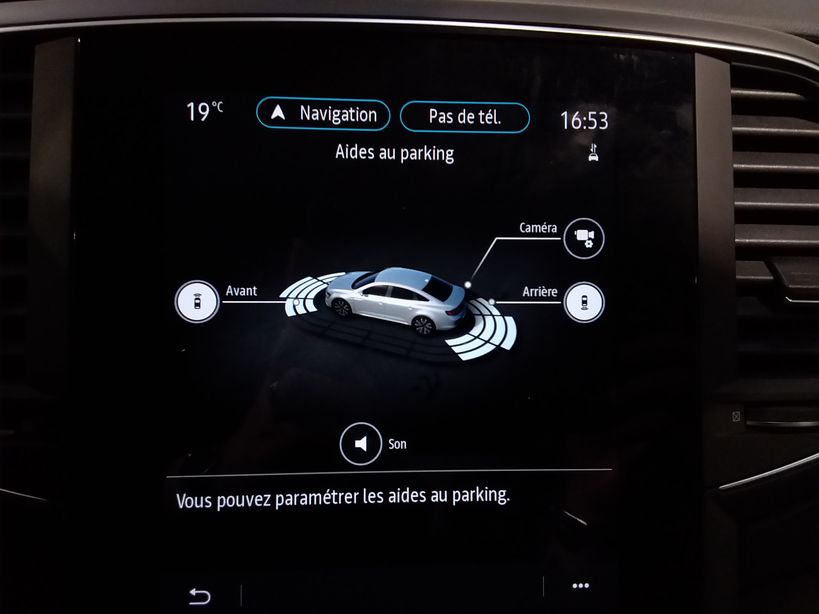 RENAULT TALISMAN 2020 - Photo n°23