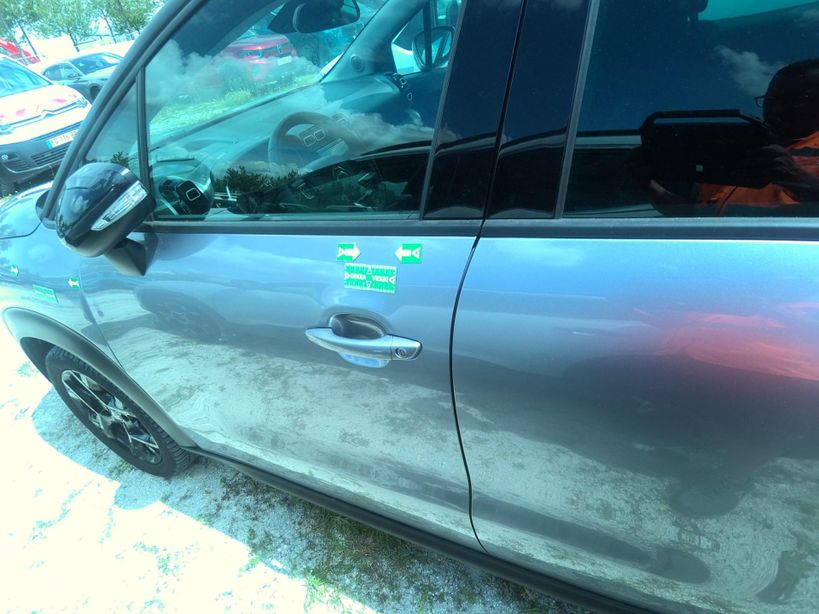 CITROEN C3 AIRCROSS 2024 - Photo n°11