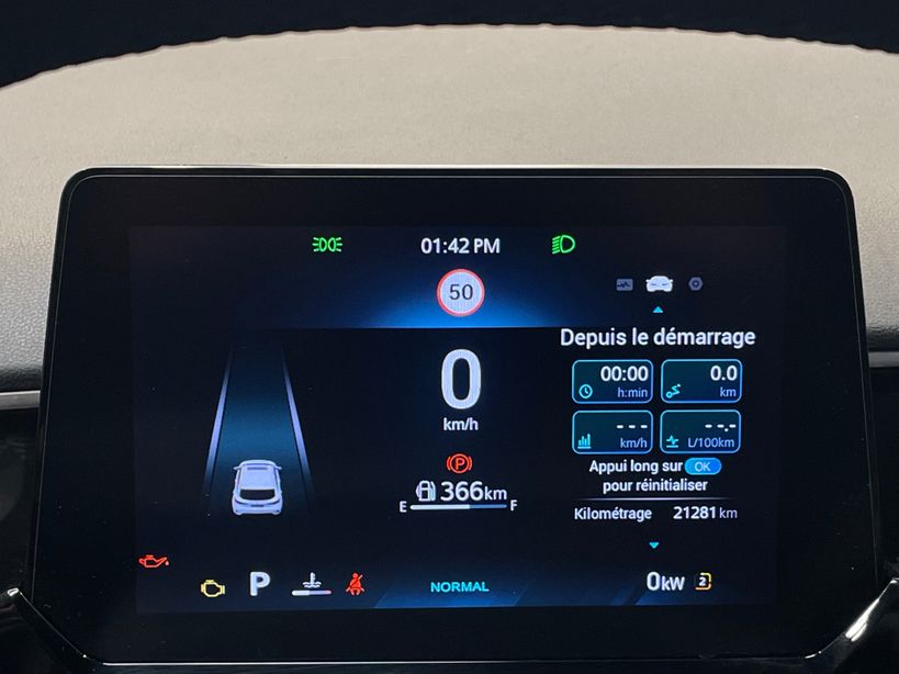 MG MG3 2025 - Photo n°39