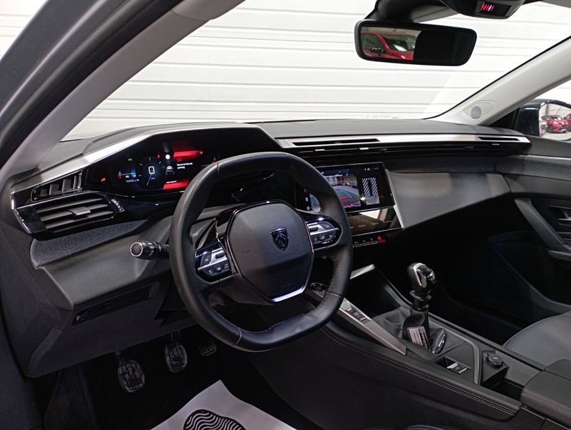 PEUGEOT 308 2024 - Photo n°10