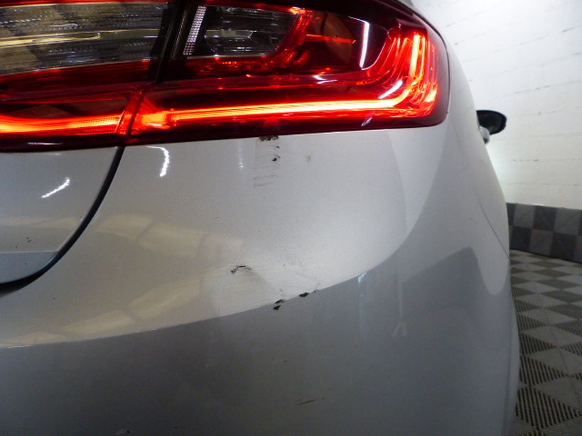 RENAULT MEGANE IV BERLINE BUSINESS 2018 - Photo n°8