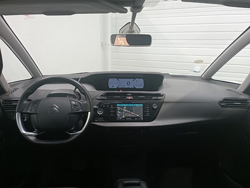 CITROEN C4 SPACETOURER BUSINESS 2019 - Photo n°14