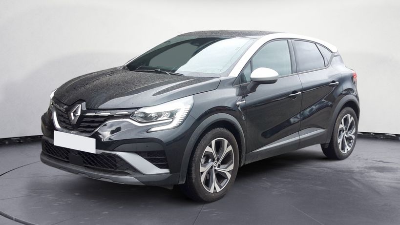 RENAULT CAPTUR 2023 - Photo n°1