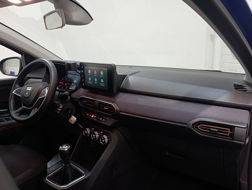 DACIA SANDERO 2021 - Photo n°9