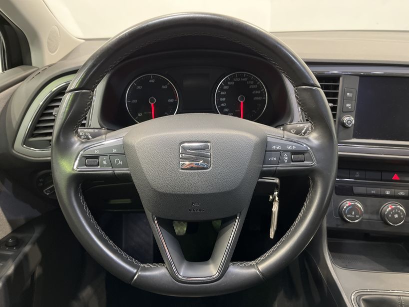 SEAT LEON SPORTSTOURER 2020 - Photo n°11
