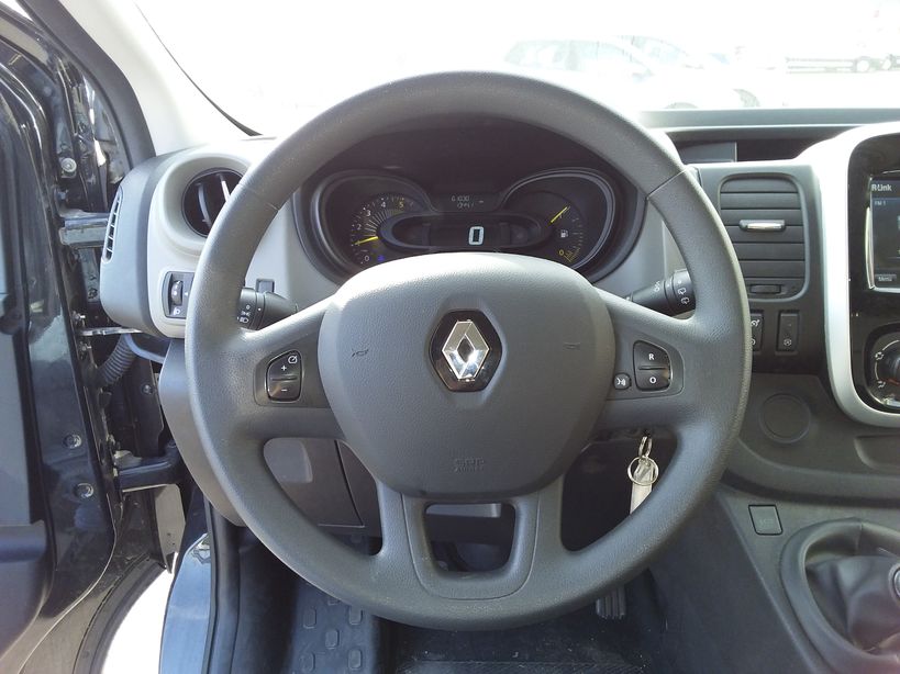 RENAULT TRAFIC COMBI 2016 - Photo n°13