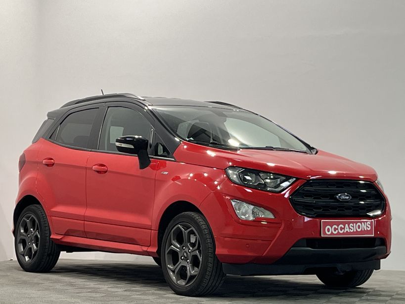 FORD ECOSPORT 2019 - Photo n°2