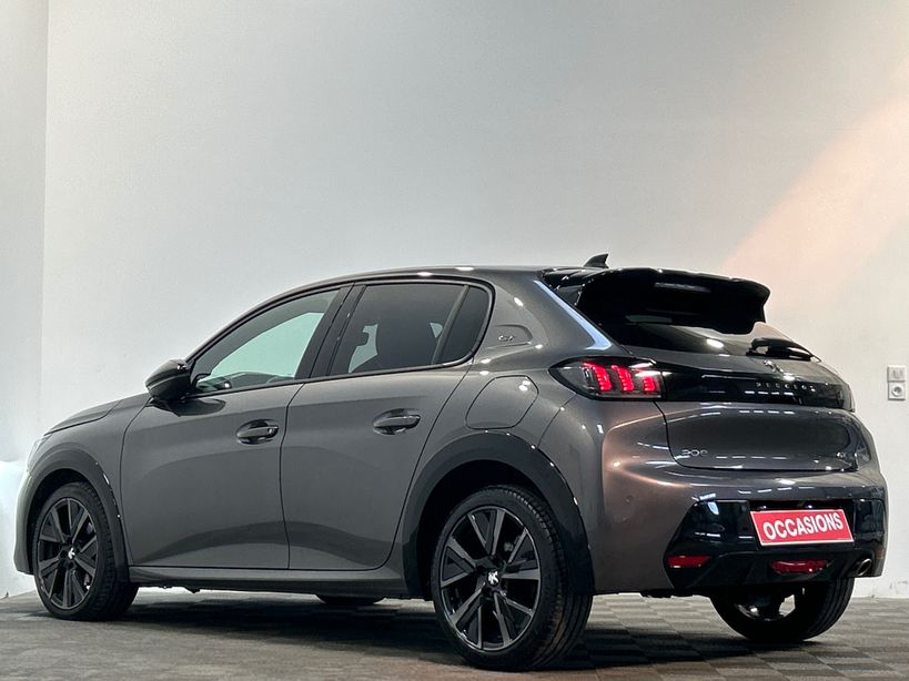 PEUGEOT 208 2023 - Photo n°4