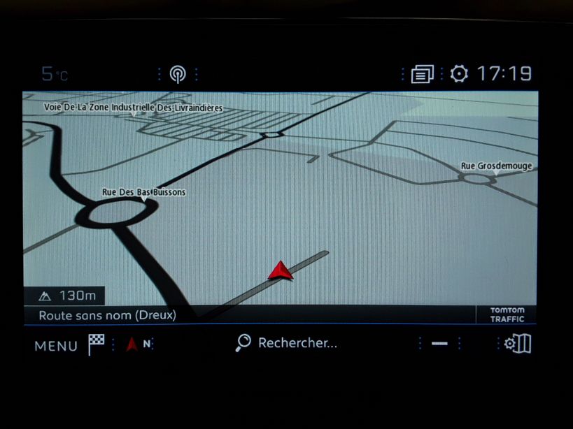 PEUGEOT 5008 BUSINESS 2020 - Photo n°7