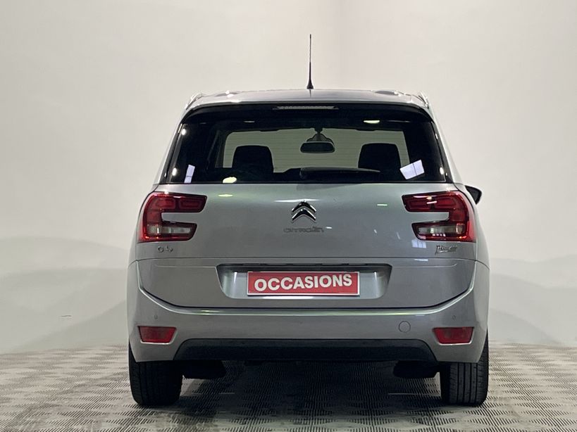 CITROEN GRAND C4 PICASSO 2017 - Photo n°6
