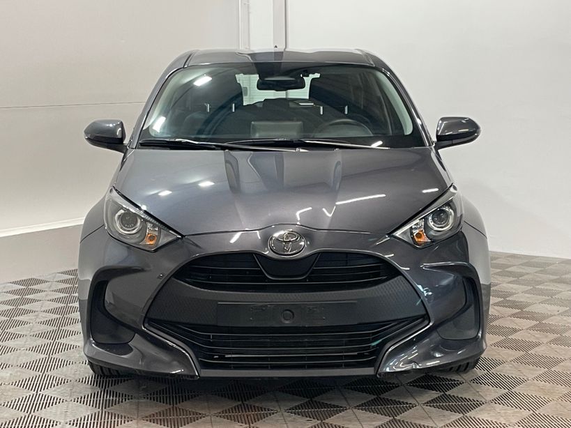 TOYOTA YARIS HYBRIDE 2025 - Photo n°2