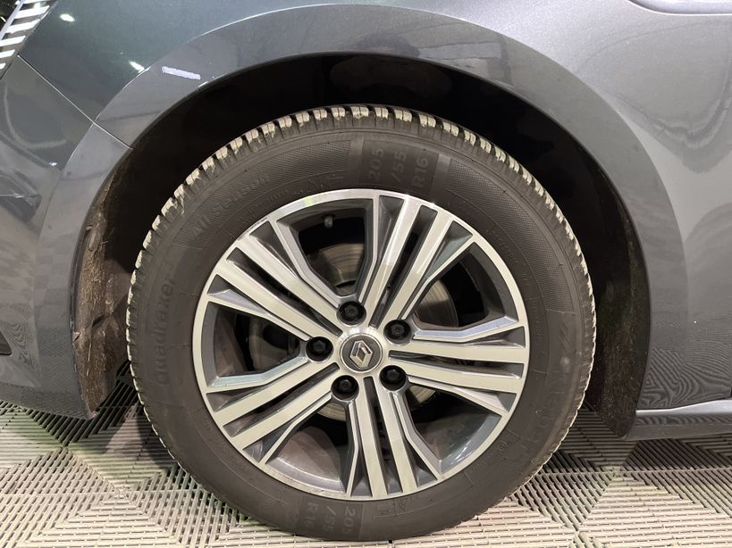 RENAULT MEGANE IV ESTATE 2020 - Photo n°8