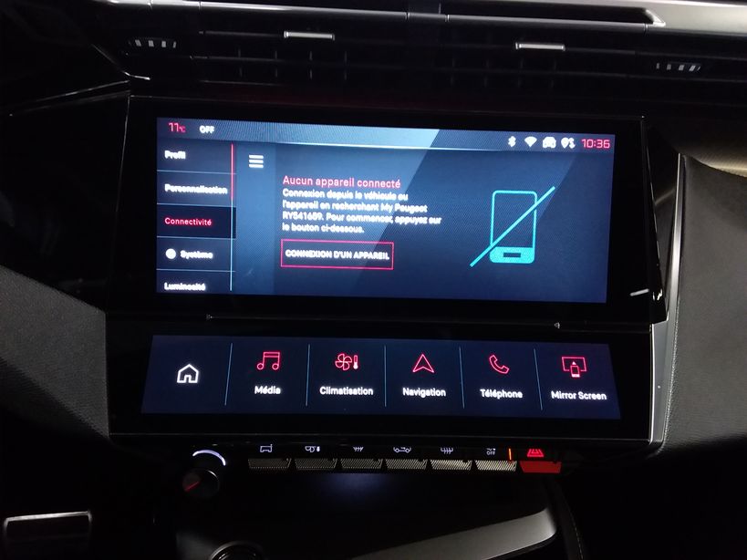 PEUGEOT 308 SW 2024 - Photo n°18