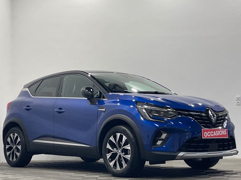 RENAULT CAPTUR 2023 - Photo n°2