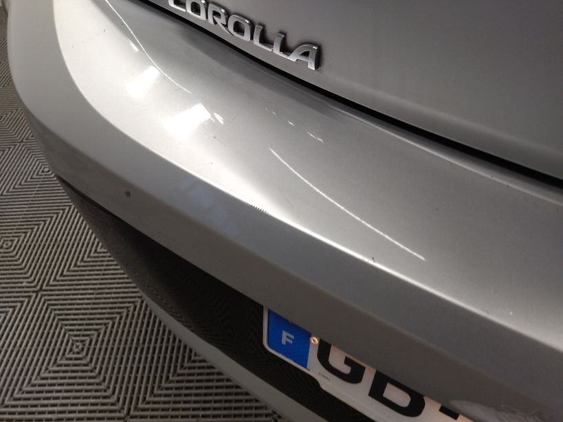 TOYOTA COROLLA HYBRIDE MY20 2021 - Photo n°7