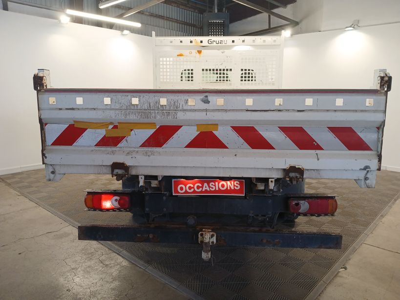 RENAULT MASTER CHASSIS CABINE 2021 - Photo n°6