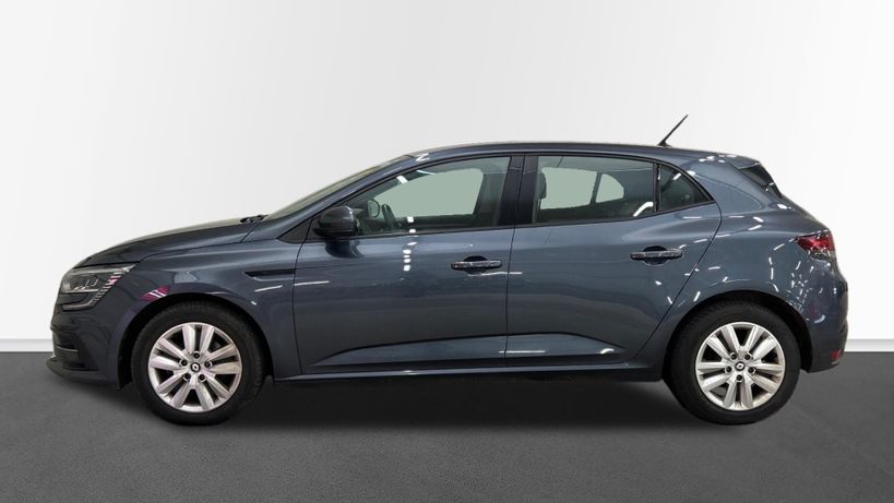 RENAULT MEGANE IV BERLINE 2022 - Photo n°2