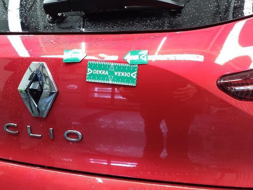 RENAULT CLIO V 2023 - Photo n°1