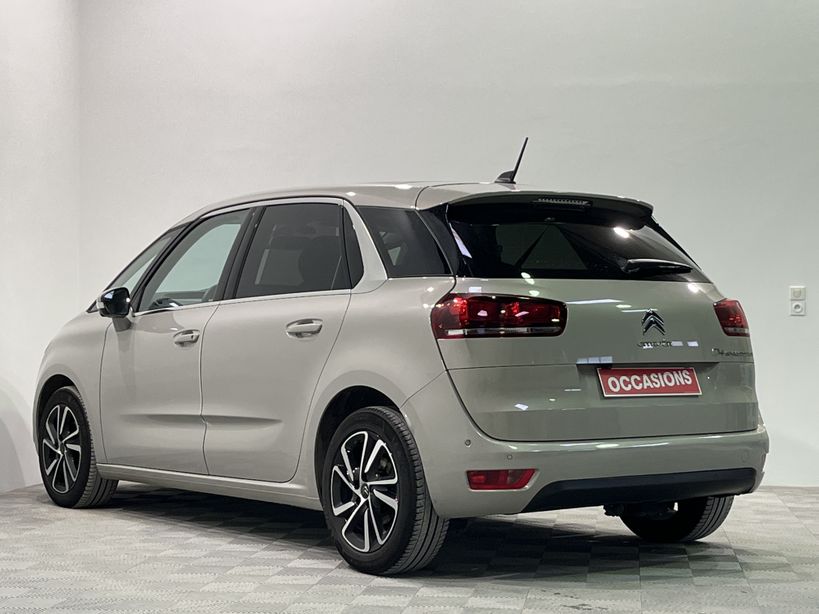 CITROEN C4 SPACETOURER 2019 - Photo n°4