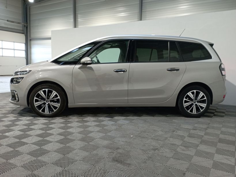 CITROEN GRAND C4 PICASSO 2017 - Photo n°4