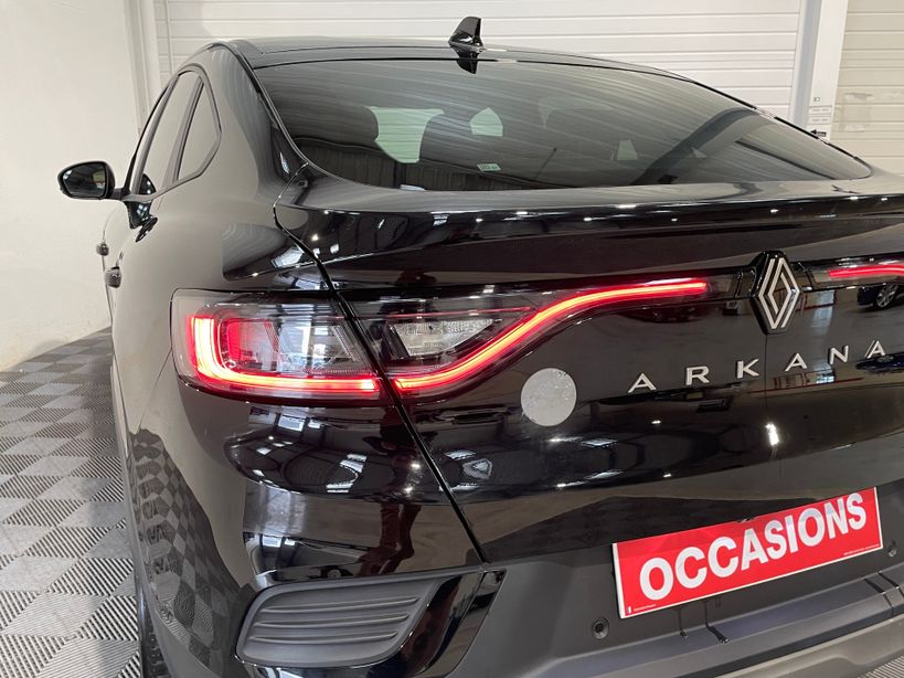 RENAULT ARKANA 2024 - Photo n°8