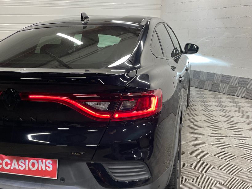 RENAULT ARKANA 2023 - Photo n°39